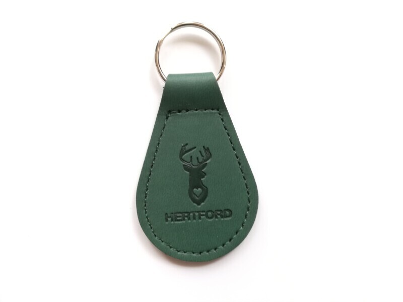 Green Keyring