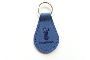 Blue Keyring