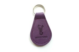 Purple Keyring