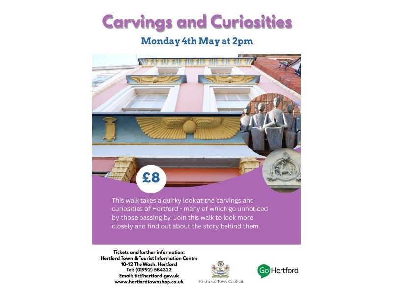 Carvings poster 2026