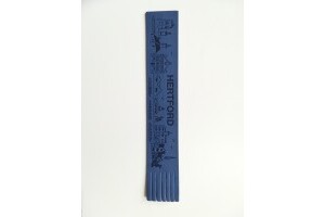 Blue Bookmark