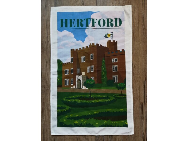 Hertford Castle