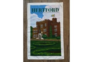 Hertford Castle